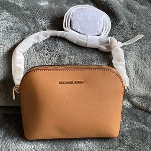 Michael Kors dome crossbody